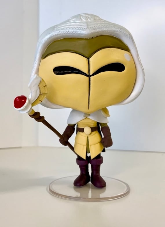 Golden Guard Custom Funko Pop 