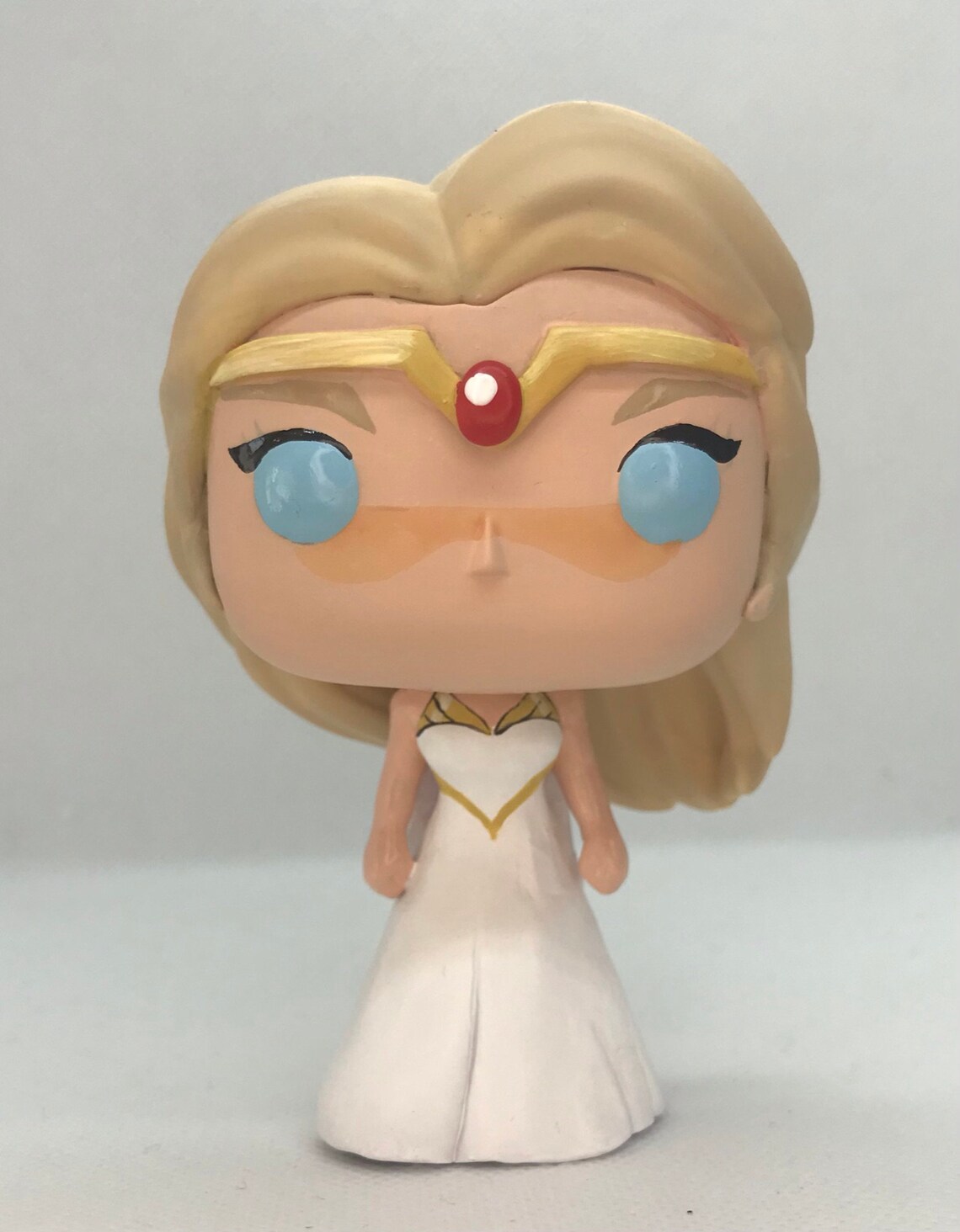 Future Adora She-ra Custom Funko pop | Etsy