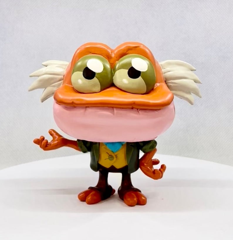 Amphibia Custom ‘pop’ Figurine - Etsy Israel