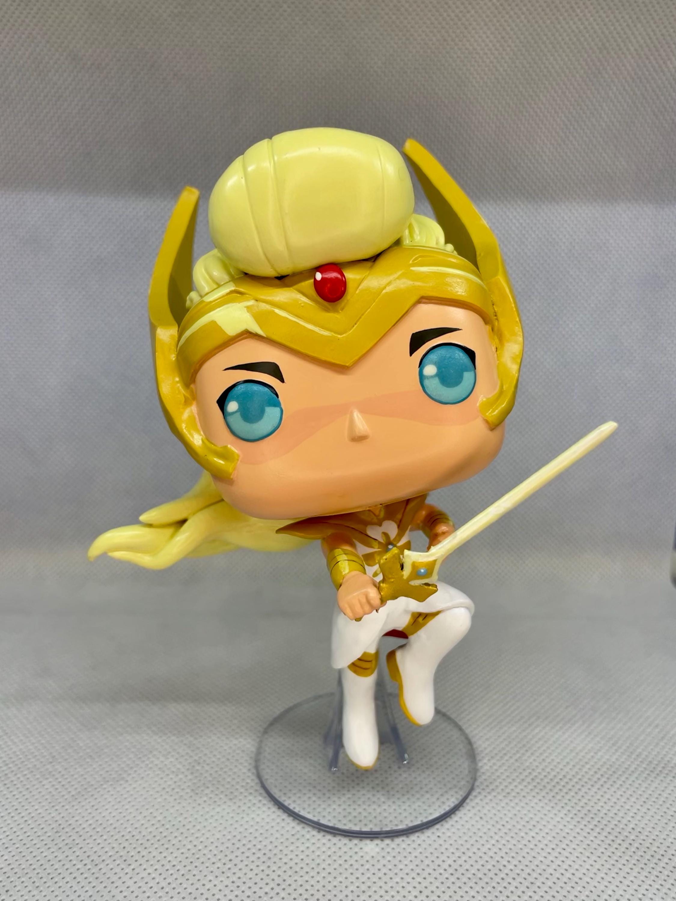 She-ra S5 Custom Funko Pop - Etsy Australia
