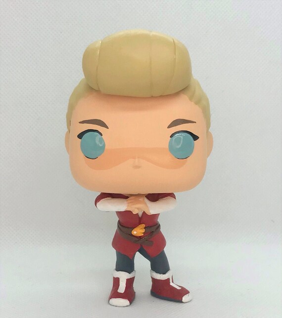 Adora She-ra Custom Funko Pop - Etsy 