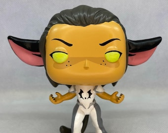 Gechipte Catra She-ra Custom Pop Figur