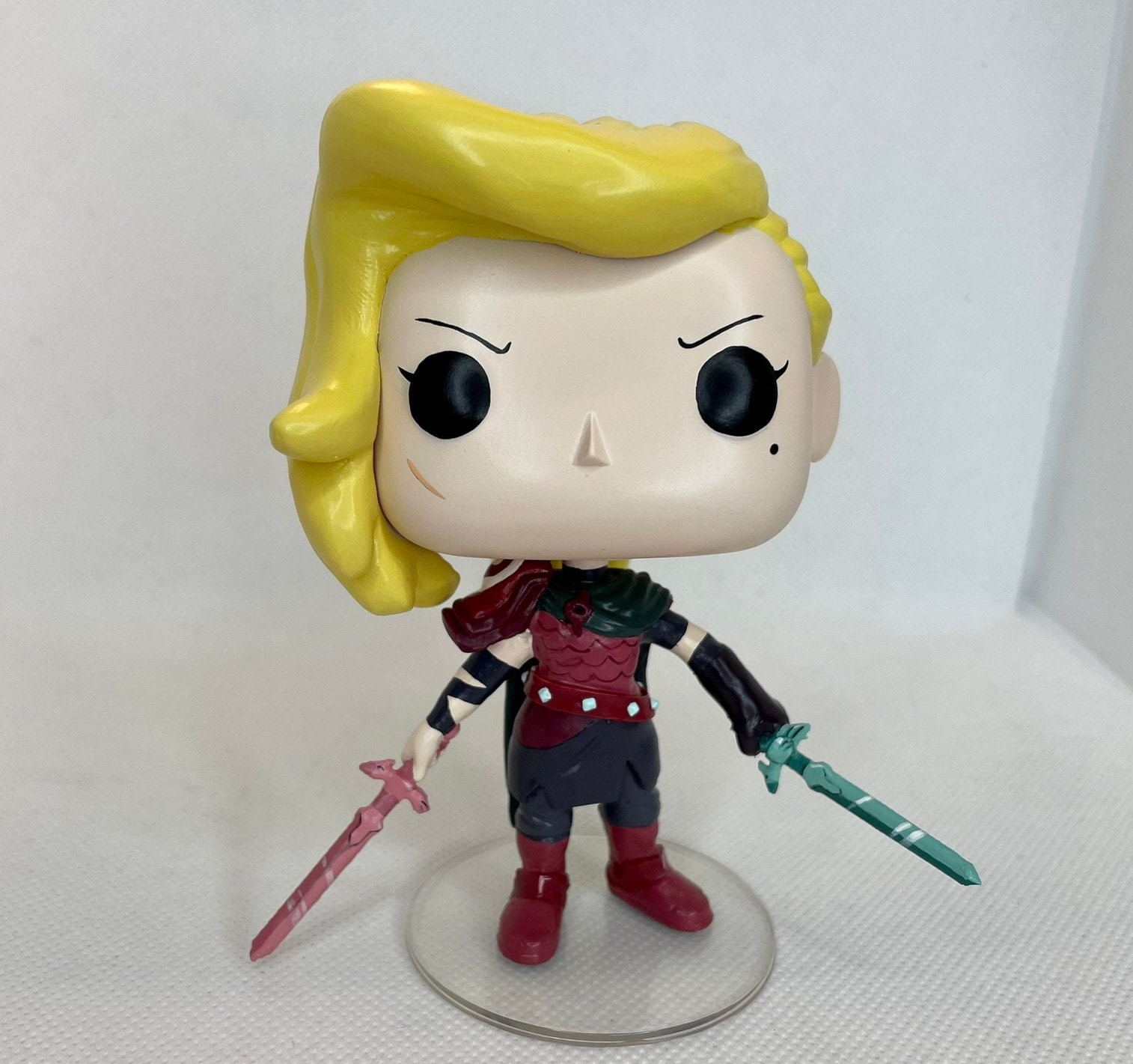 Amphibia Custom ‘pop’ Figurine - Etsy