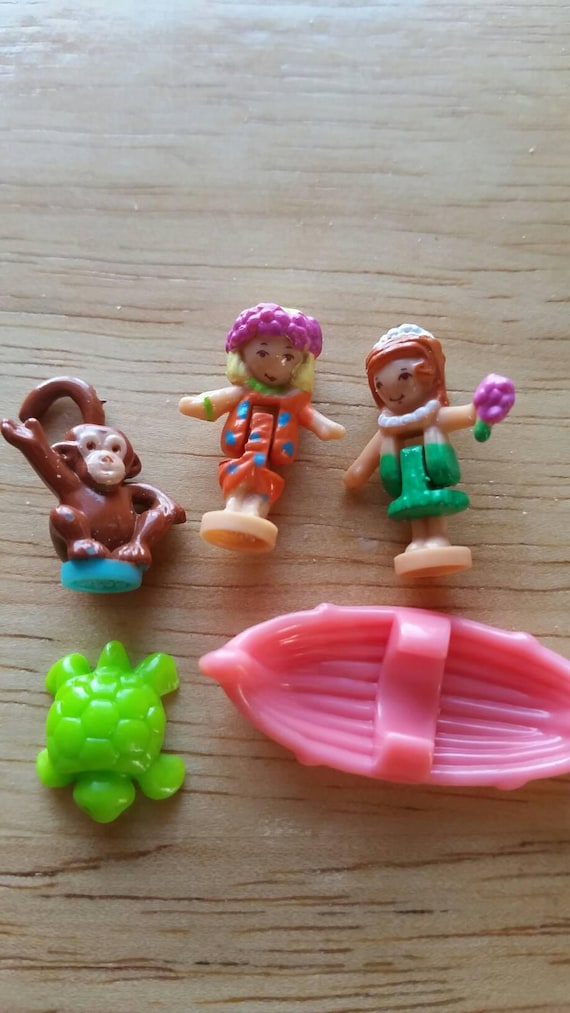 polly pocket story