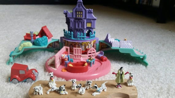 polly pocket 101 dalmatians