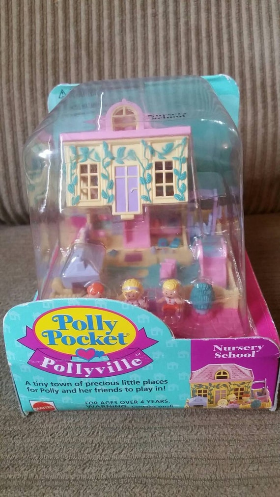 polly pocket vintage