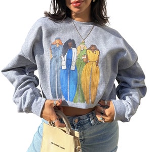 Healthcare Hotties Crewneck, Doctor and Nurse Sweater, Healthcare Industry Sweatshirt, Healthcare Worker Outfit, Unisex Healthcare
