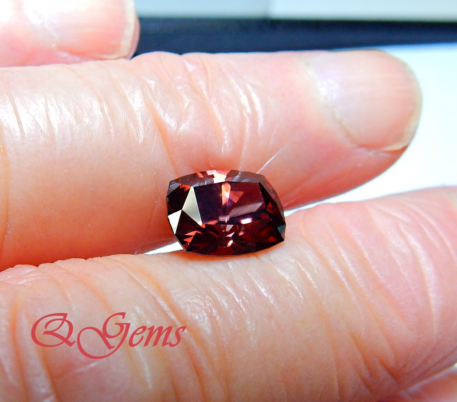 アクセサリー Cassis BLUE LEAF ネックレス CZダイヤ 雫 しずく あずきチェーン 金属
