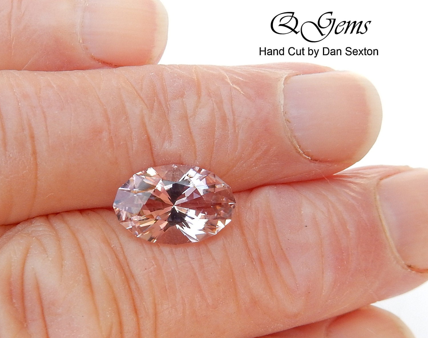Pink Tourmaline and Quartz — Dimitridon studios