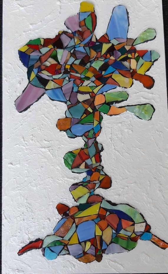 Glass Glue for Mosaics - Marvelous Mosaic Fine Art