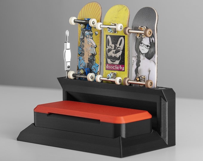 Setup Selector the Last Fingerboard Stand You'll Ever Etsy