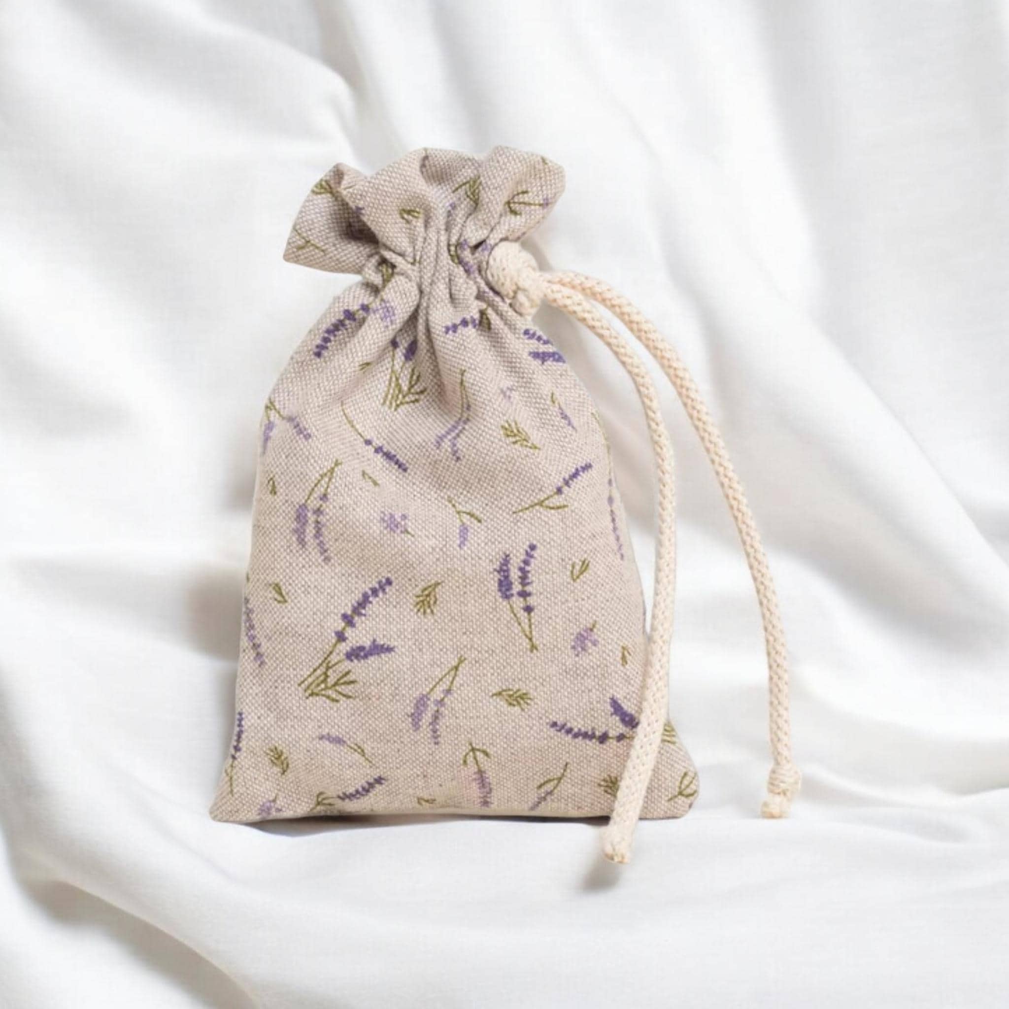 Lavender Wedding Favors Bags / Rustic Floral Purple Gift Bags / Thank you Favors / Shower Party Gift Bags for Guests