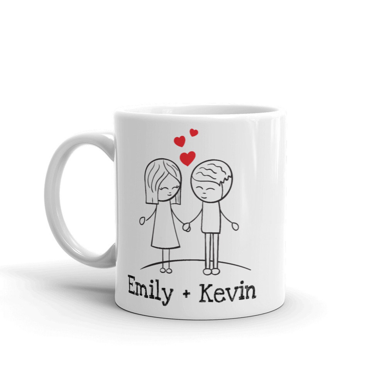 Couples Gifts Mug funny couple mugs personalized mug for Etsy