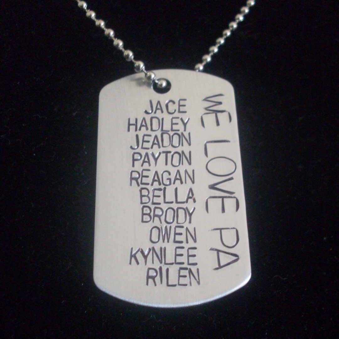 NAMES Custom Coach Hero Dad Daddy Father Papa Grandpa Granddad ...