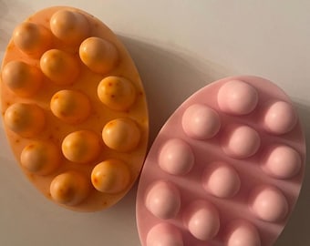 Massaging Shampoo Bar / Shampoo Bar / Deep Cleaning Shampoo Bar