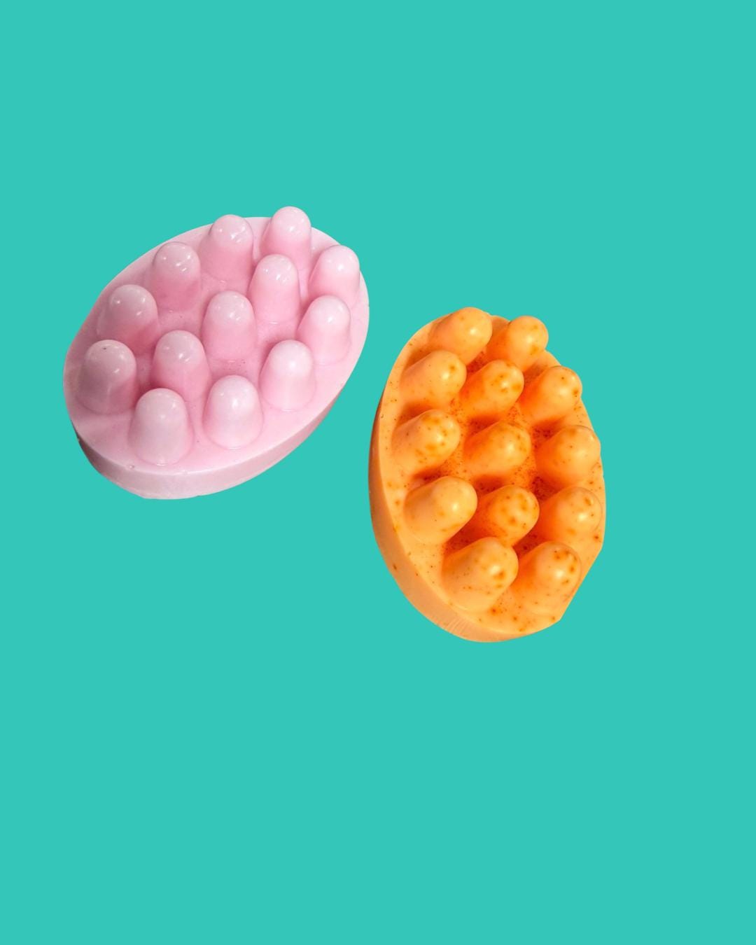 Massaging Shampoo Bar / Shampoo Bar / Deep Cleaning Shampoo Bar