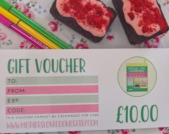 Gift Voucher