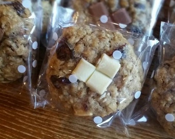 15 Cranberry, Orange & White Chocolate Lactation Cookies