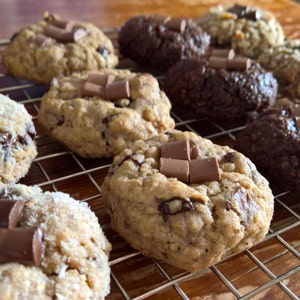 14 Classic Variety Box Lactation Cookies