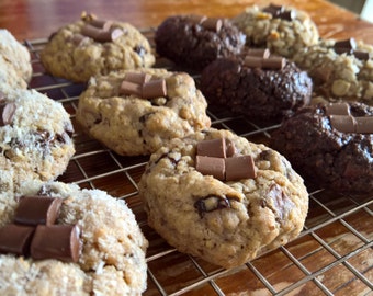 15 Classic Variety Box Lactation Cookies