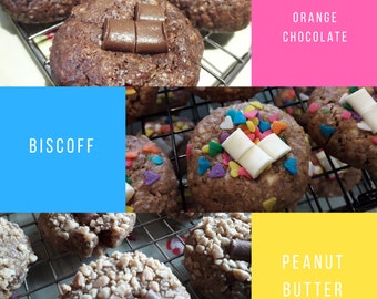 30 Distinctive Variety Box Lactation Cookies