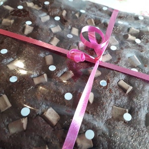 Double Chocolate Lactation-Boosting Brownie Slab image 1