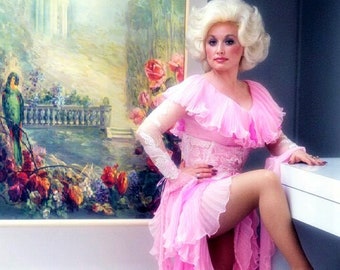 Dolly Parton Naked - Etsy