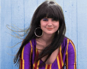 Linda Ronstadt singer rock 1977 Vintage Poster Inv#2003