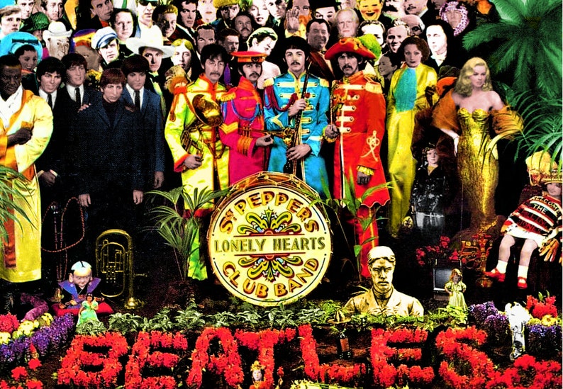 sgt. pepper sgt. pepper