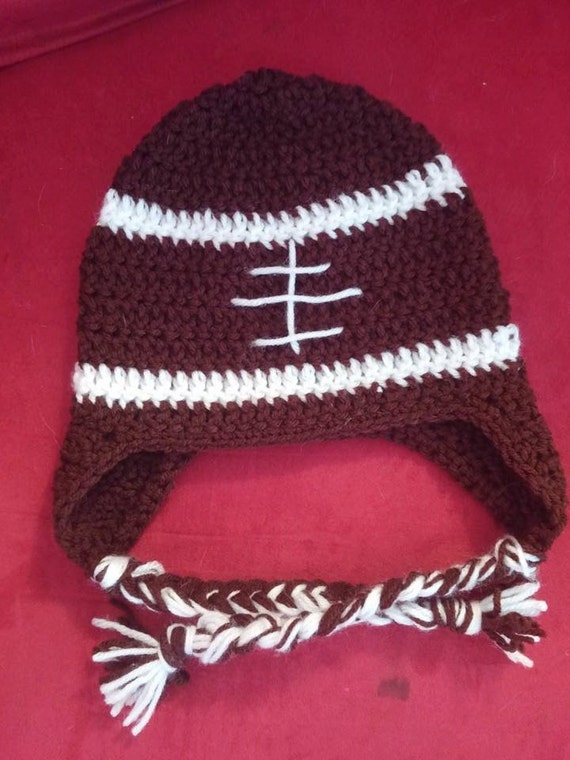 football beanie
