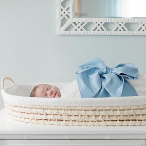 The Bébé Bow Sash