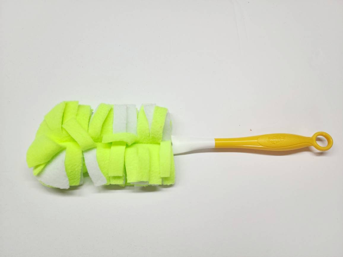 Reusable Polar Feather Duster Refill Feather Duster Swiffer Etsy
