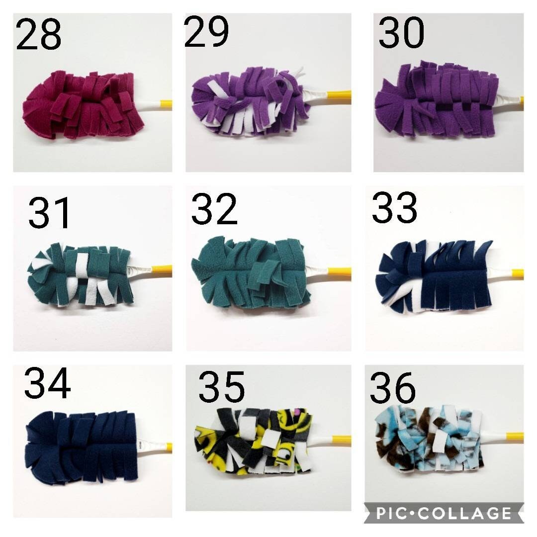 Reusable Polar Feather Duster Refill Feather Duster Swiffer Etsy