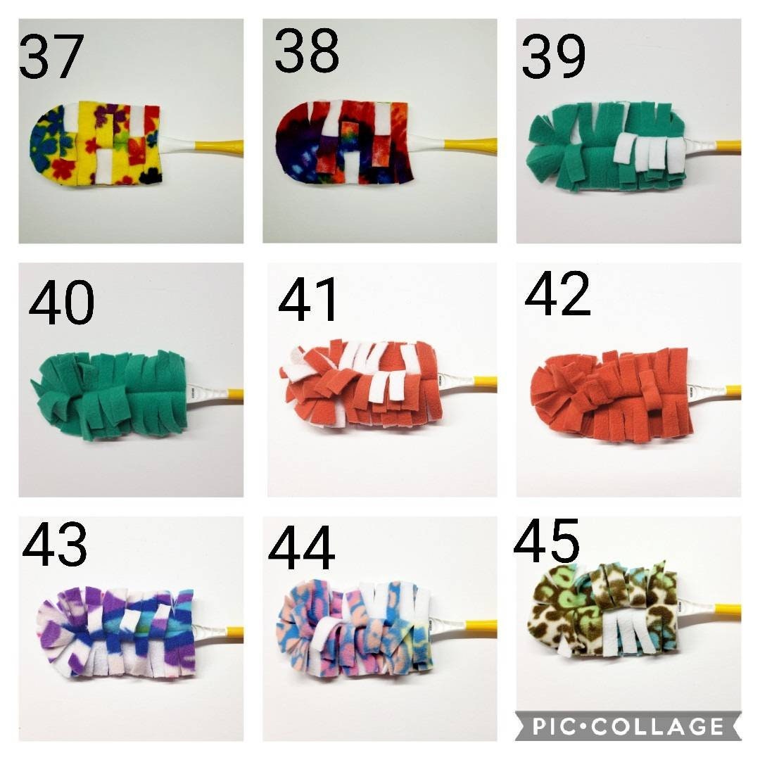 Reusable Polar Feather Duster Refill Feather Duster Swiffer Etsy