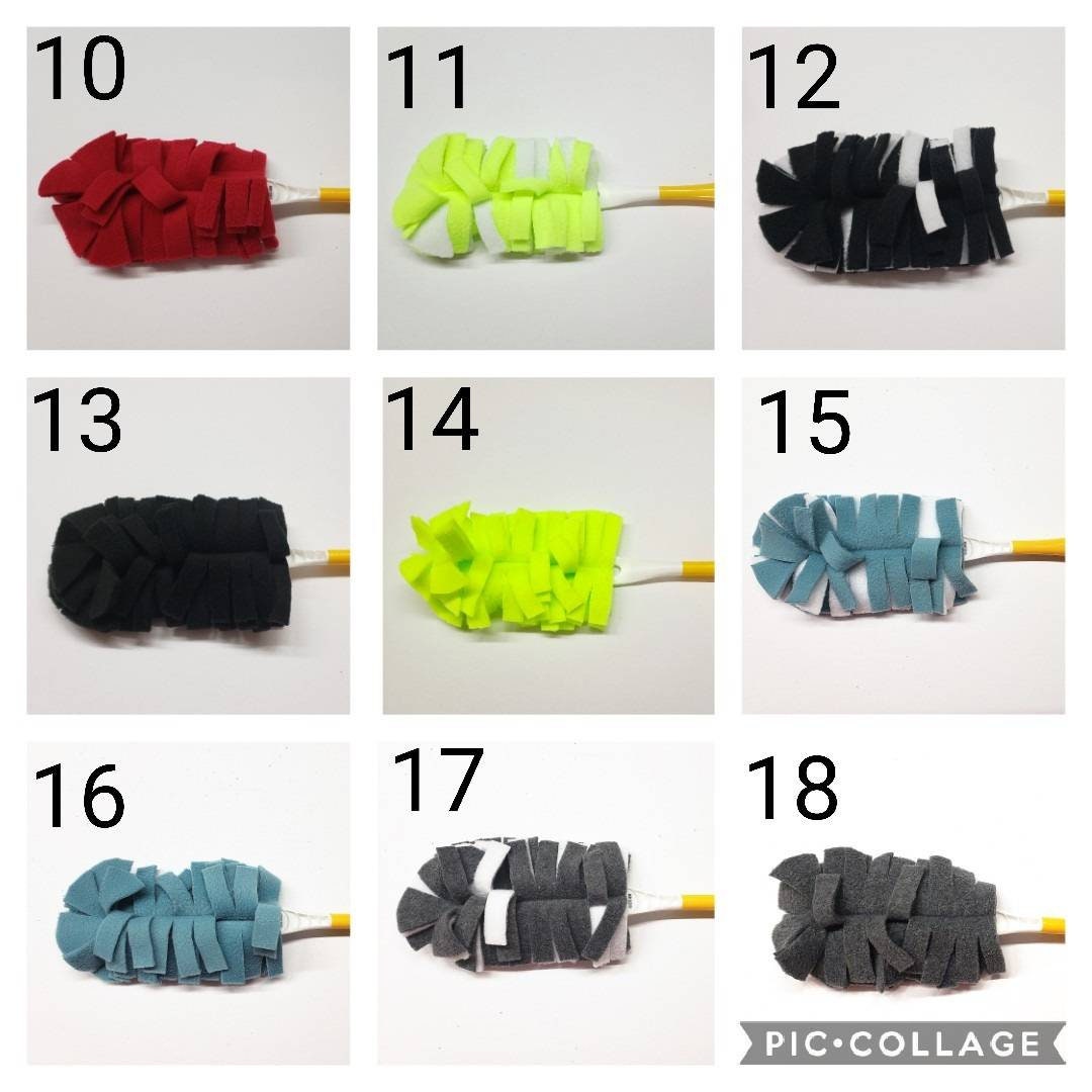 Reusable Polar Feather Duster Refill Feather Duster Swiffer Etsy