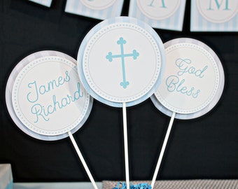 first communion decorations boy