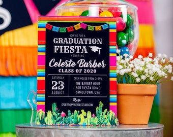 Graduation Fiesta Etsy