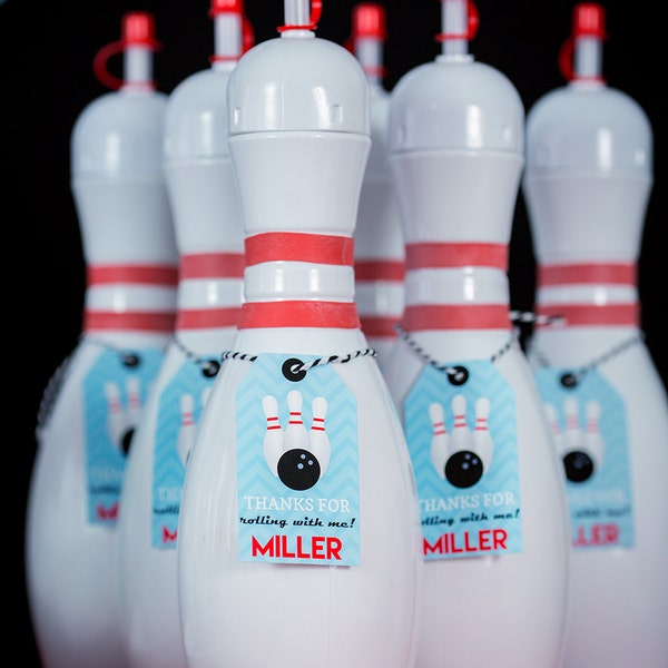 Bowling Party Favors - Etsy