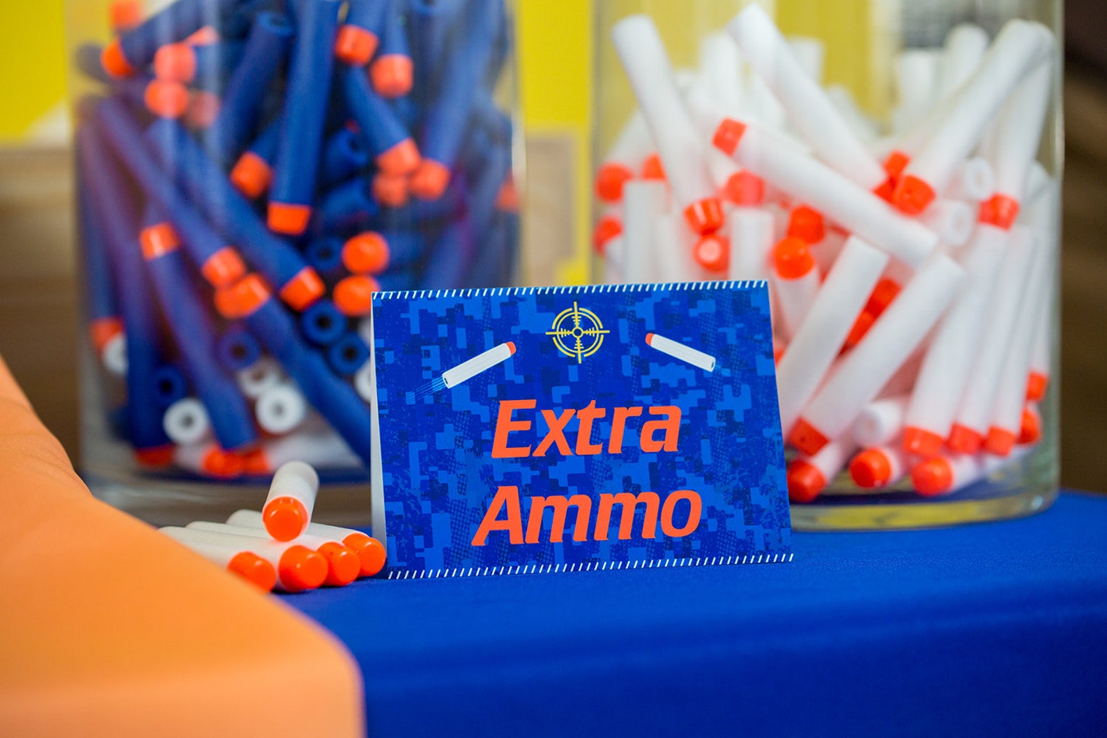 Dart Party Food Labels Printable Dart Food Tent Dart Etsy Canada