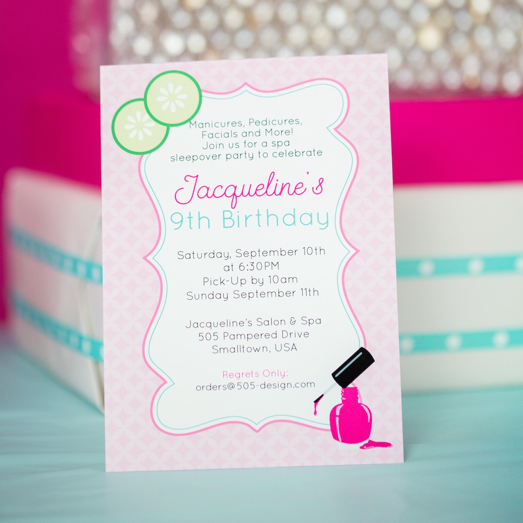 editable-spa-birthday-invitation-printable-spa-invitation-spa-birthday-party-invitation-pink-spa-invitation-spa-birthday-party-invitation-etsy