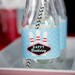 Bowling Party Drink Labels Printable Bowling Water Bottle Labels by ...