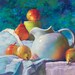 FlowersandFelicity reviewed Dining Room Art Still Life Original