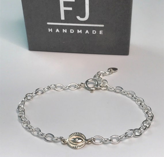 Silver cheap bracelets uk
