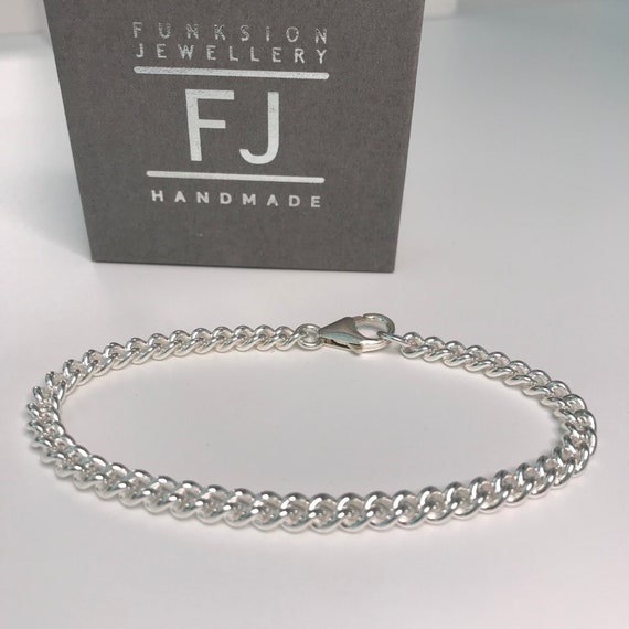 Silver bracelets uk deals