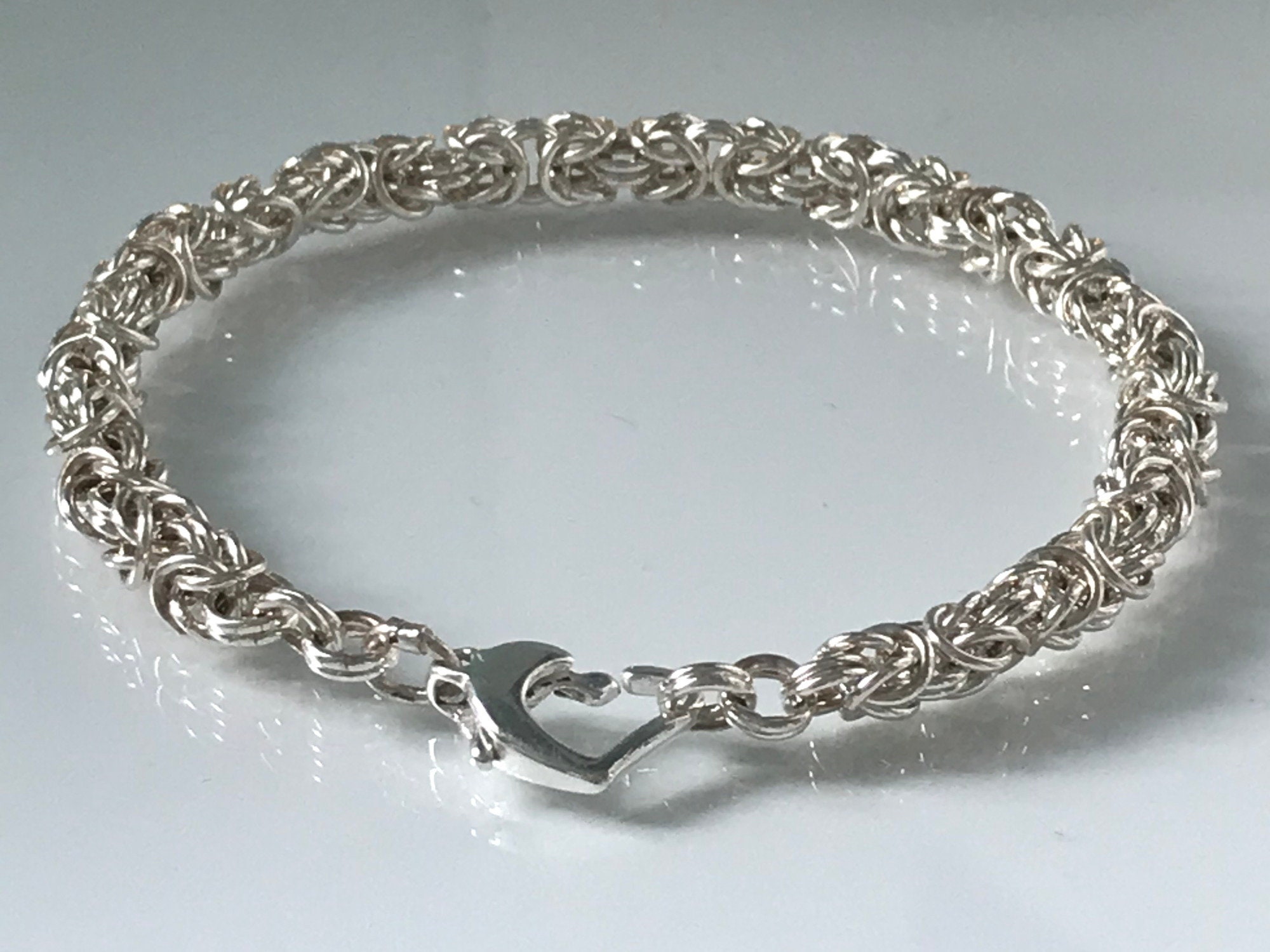 Pandora Moments Barrel Clasp Snake Chain Bracelet | Sterling silver |  Pandora US