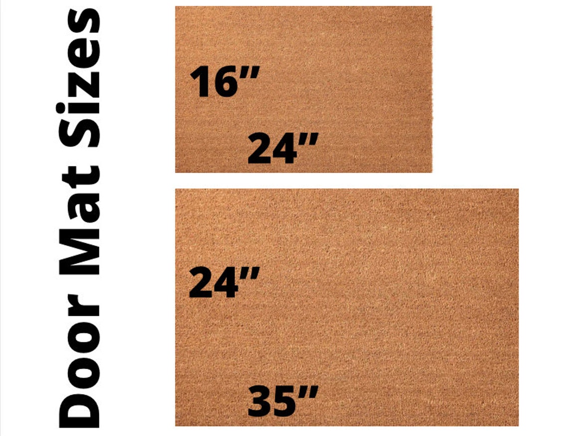 Please Leave Doormat Tik Tok Funny Doormat Best Selling Etsy