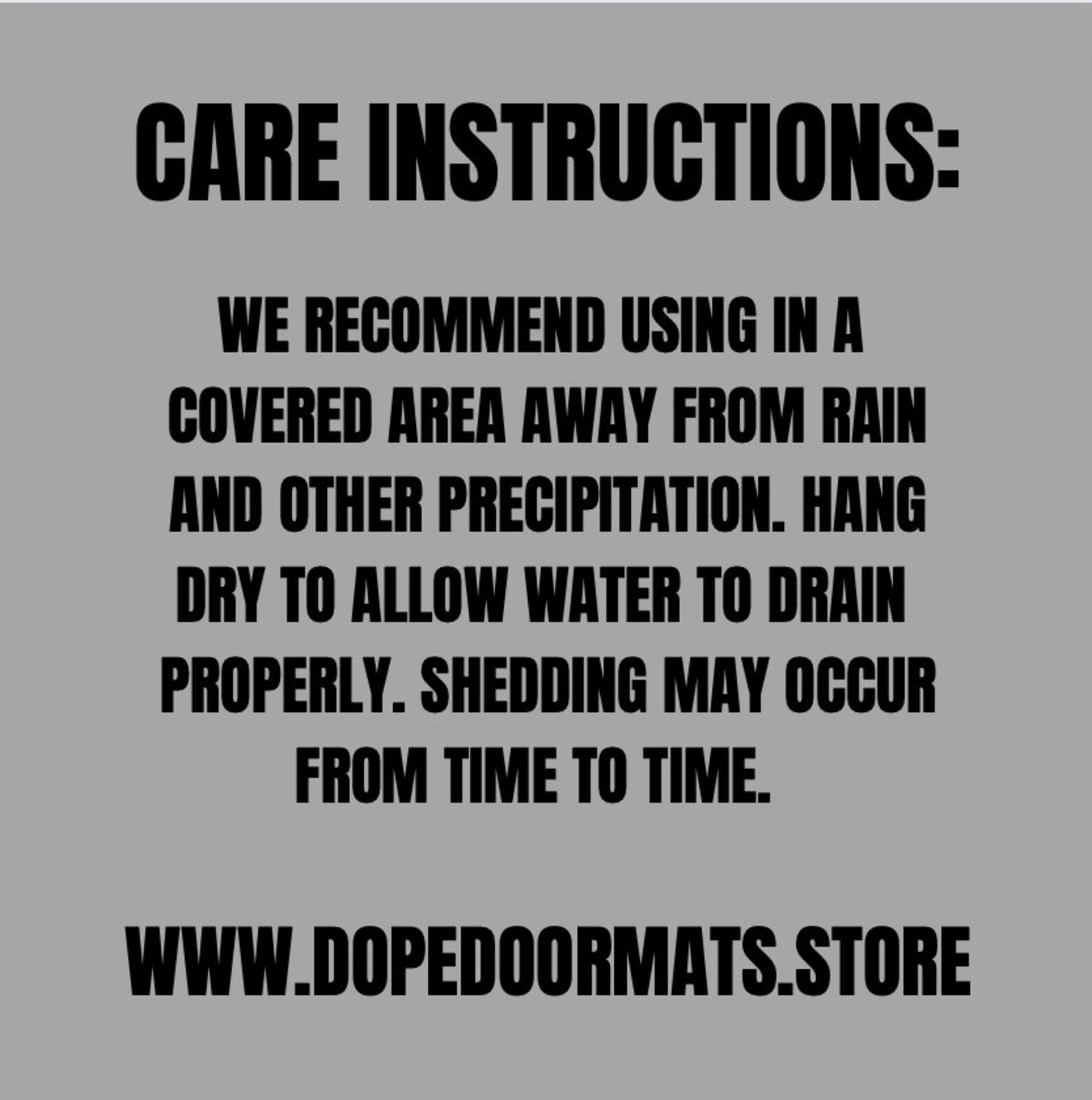 SASHAY AWAY MAT Shantay You Stay Sashay Away Doormat Etsy