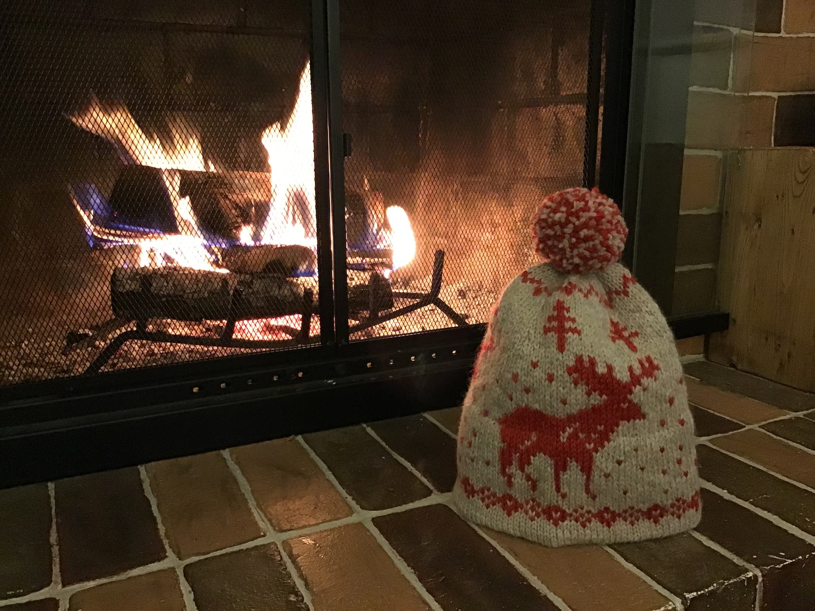 Home Alone Hat Pattern Etsy UK