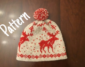 Home Alone Hat Pattern