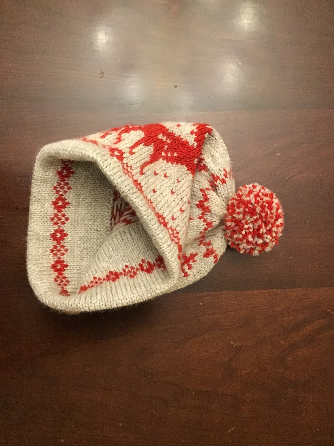 Home Alone Hat Pattern Etsy UK
